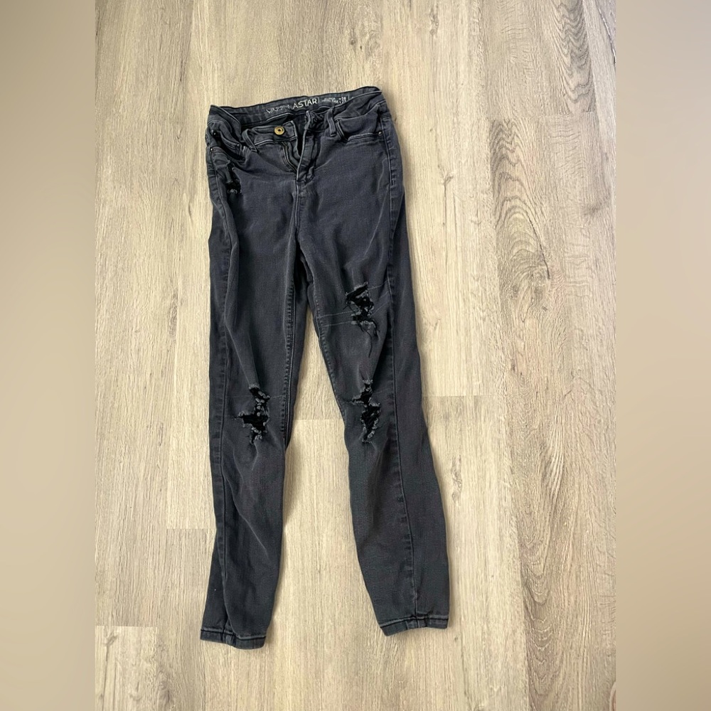 Vanilla star jeans